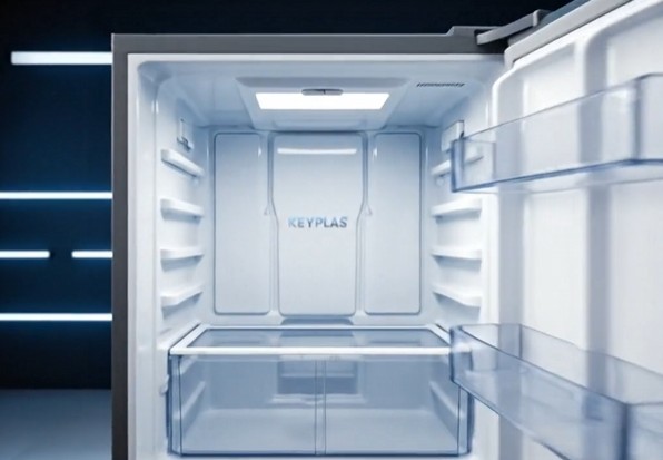 Gıdaya Uygun HIPS Antişok Levha - Buzdolabı ve Ambalaj